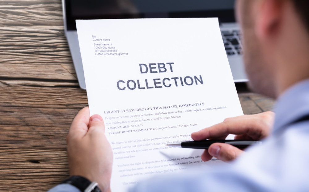 Debt Collection - MW Attorneys Our Services