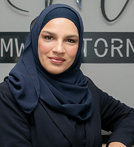 MW Attorneys - Safiyya Saidoo